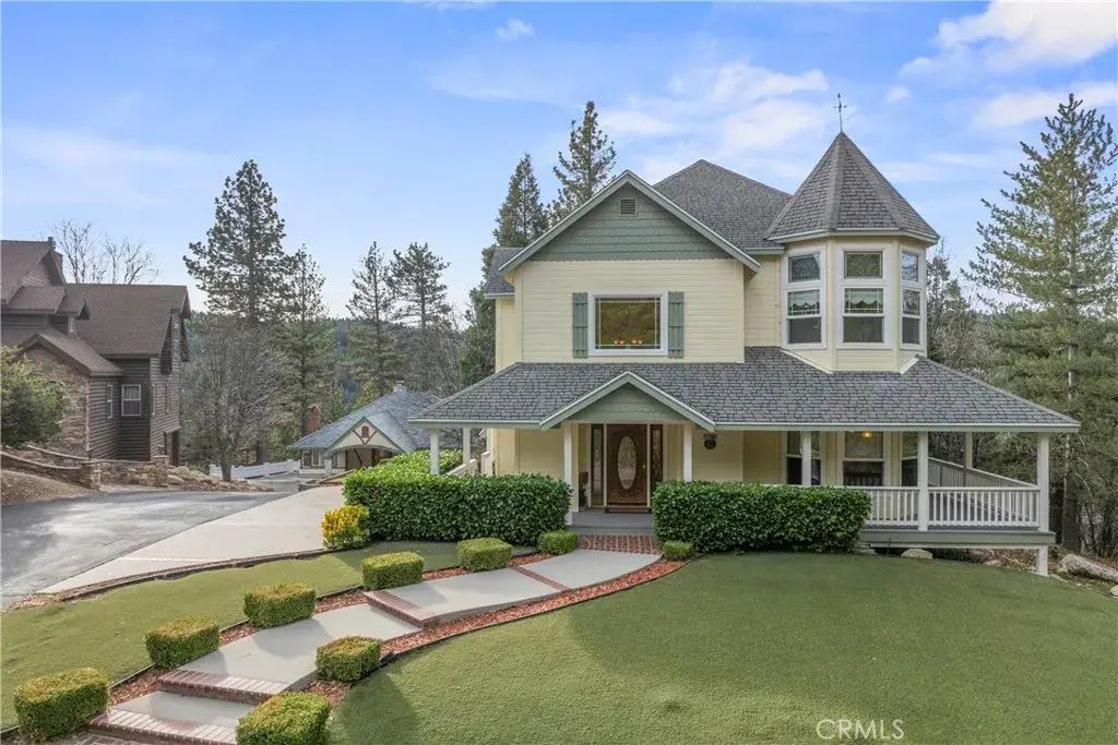 27601 Cedarwood Drive, Lake Arrowhead