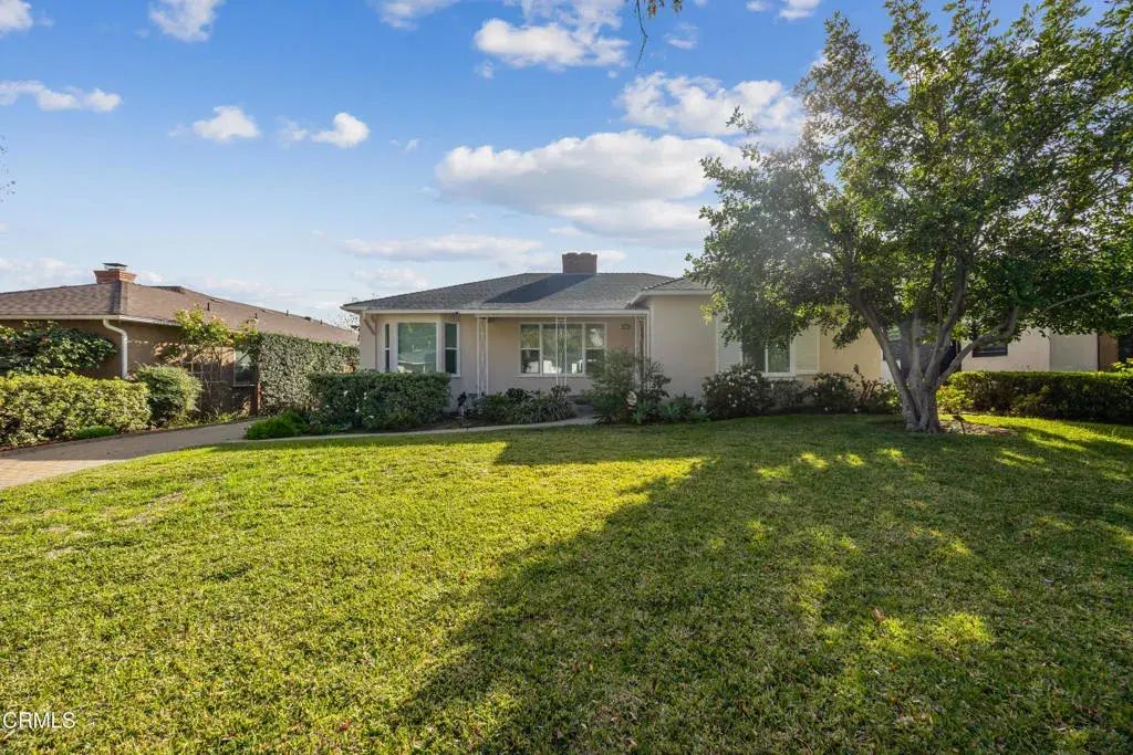 2380 Queensberry Road, Pasadena