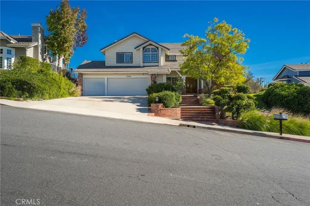 11944 Nugent Drive, Granada Hills