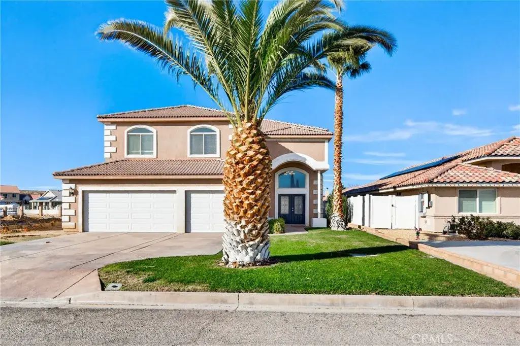 14414 Ironsides, Helendale
