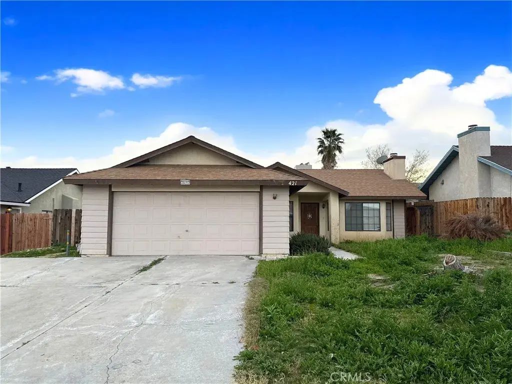 421 Petris Avenue, Ridgecrest