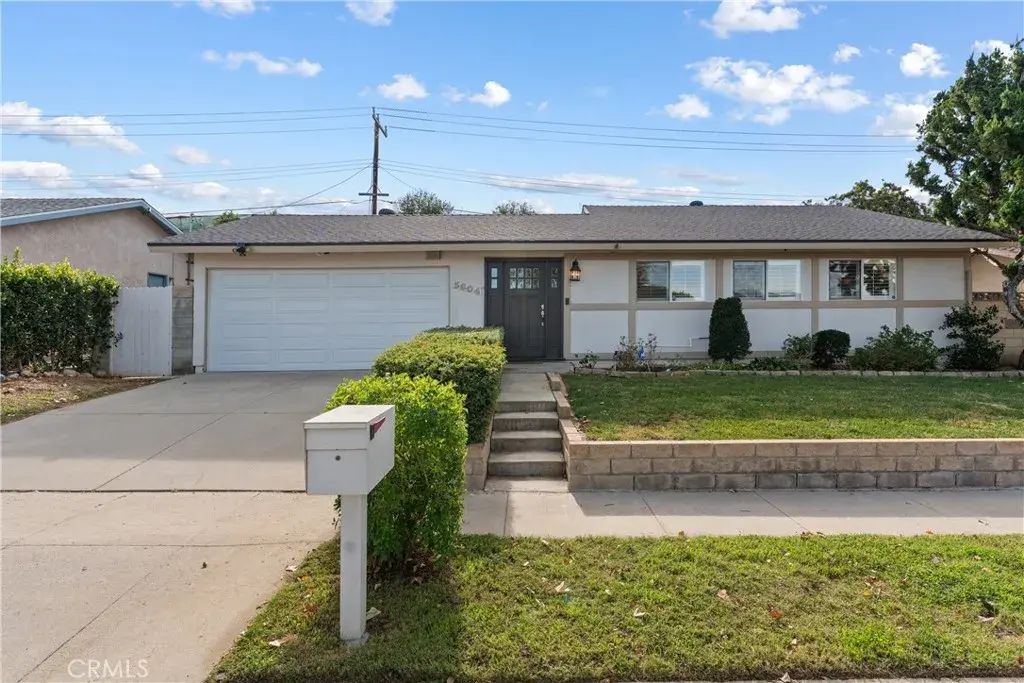 5604 Katherine, Simi Valley