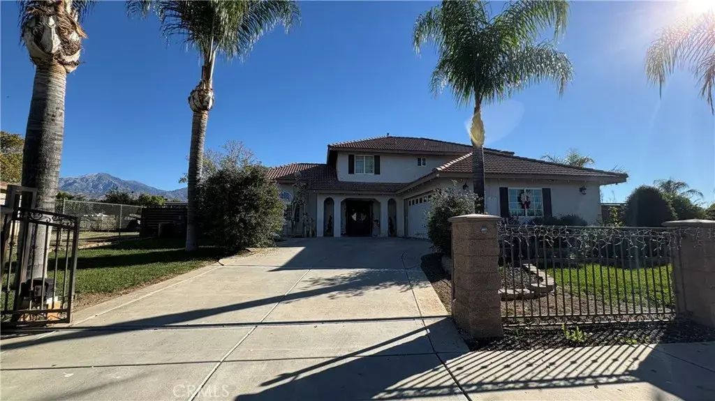 12383 12th, Yucaipa