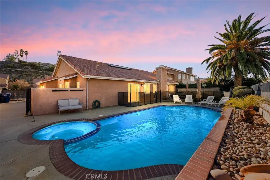 4565 Brisa, Palmdale