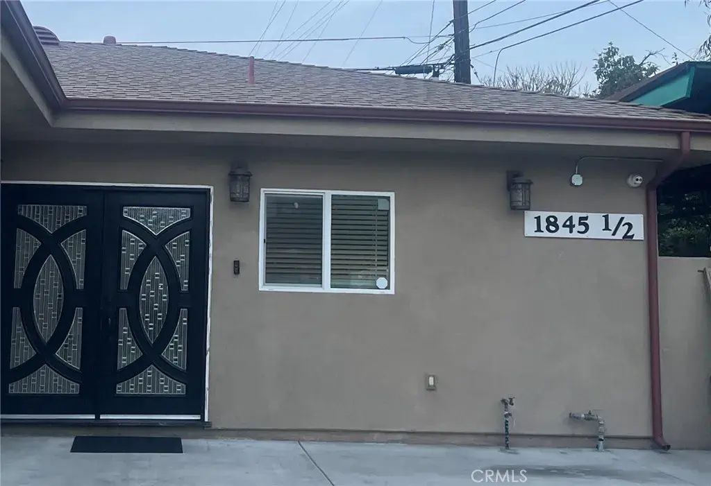 1845 N Oxford, Pasadena