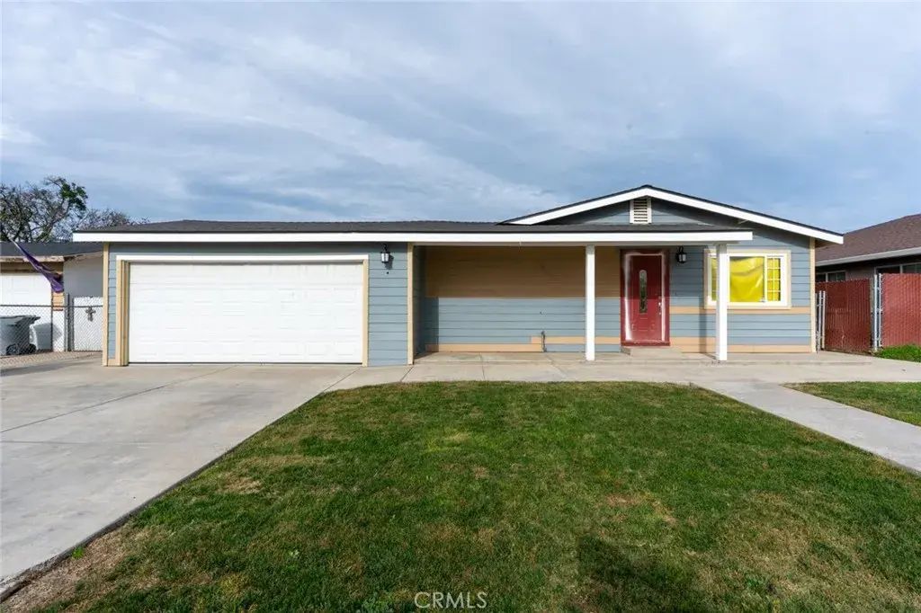 1821 W 8th Street, Merced