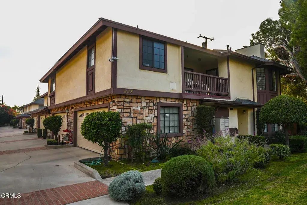838 Fairview Avenue J, Arcadia