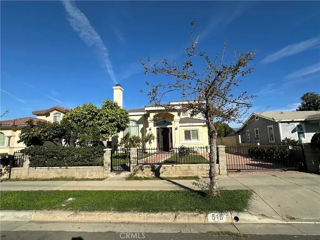 515 Pearl Street, San Gabriel