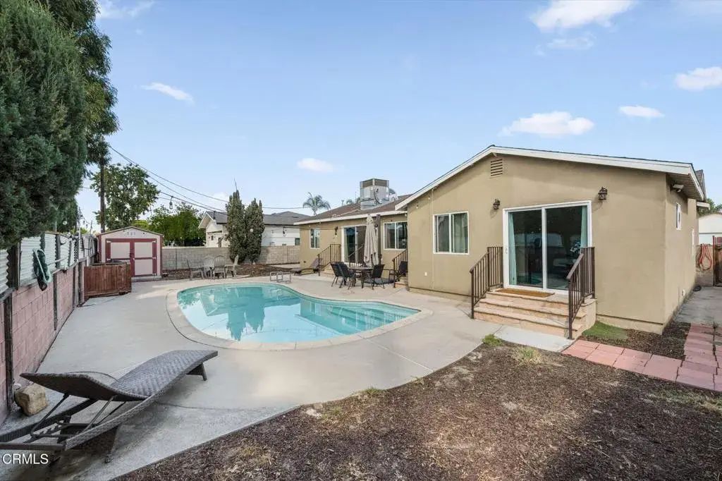 13240 Ratner Street, North Hollywood