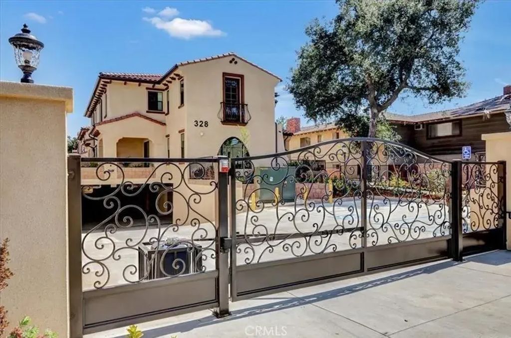 328 E Live Oak Street 6, San Gabriel