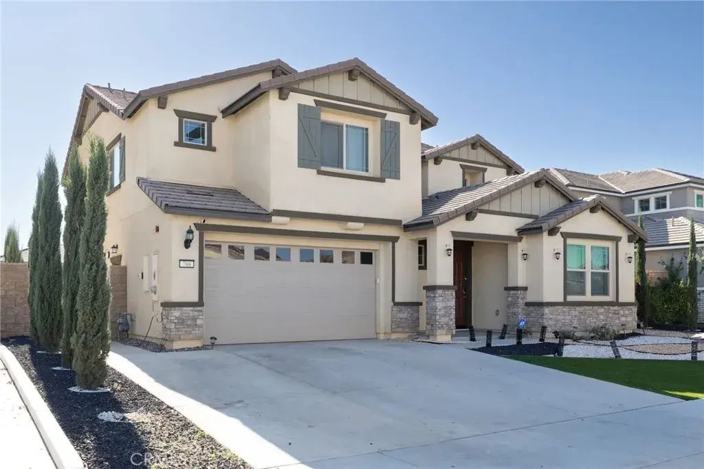 769 Augusta, Perris