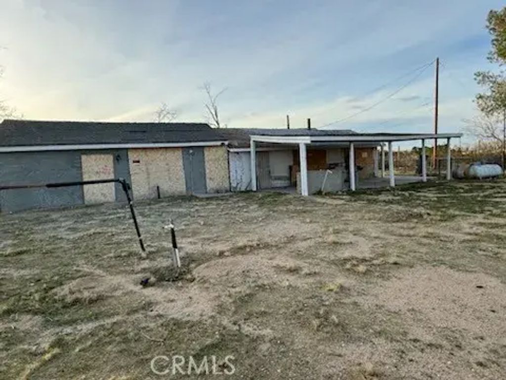 2503 Gerrymander Road, Barstow