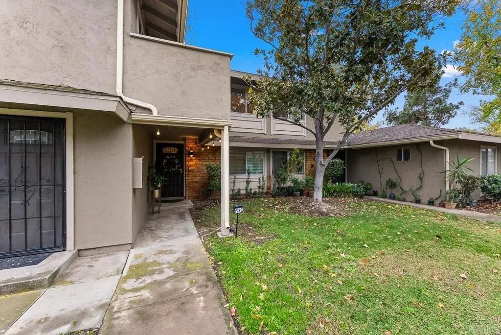 929 Amistad Court C, El Cajon