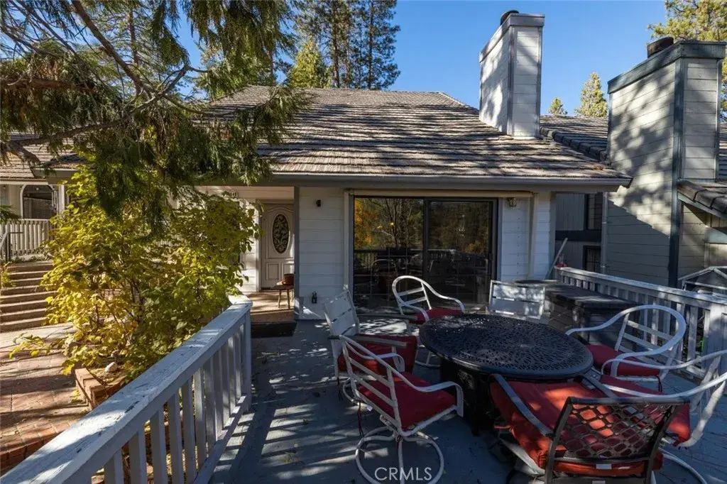 40648 Saddleback, Bass Lake