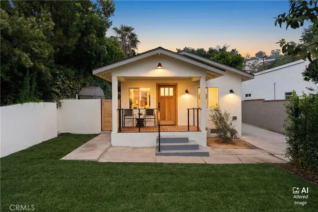 1153 Isabel, Los Angeles