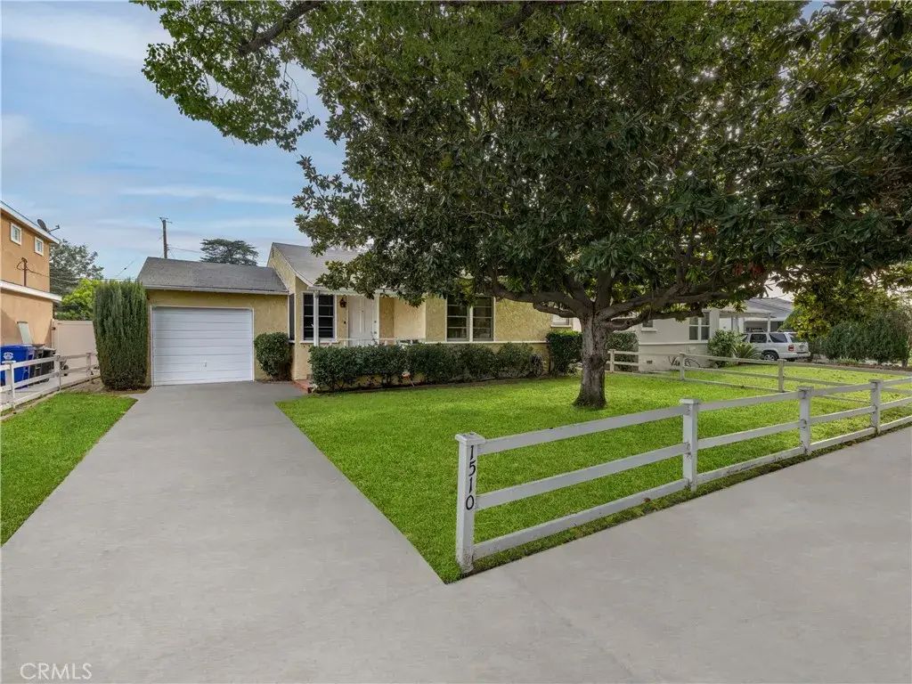 1510 N Maple, Burbank