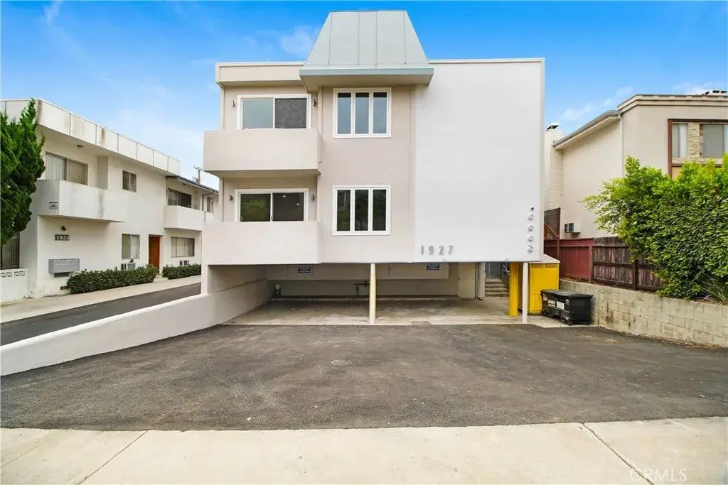 1927 Pelham Avenue 4, Los Angeles