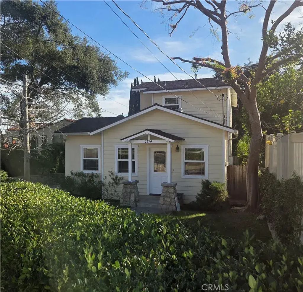 2814 Los Olivos Lane, La Crescenta