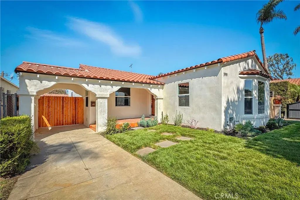 3991 Hubert Avenue, Leimert Park