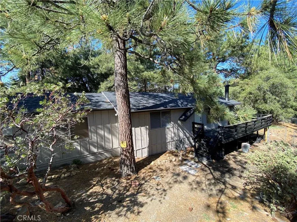 25300 Marion Ridge, Idyllwild