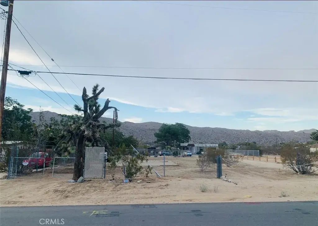 56650 Antelope Trail, Yucca Valley