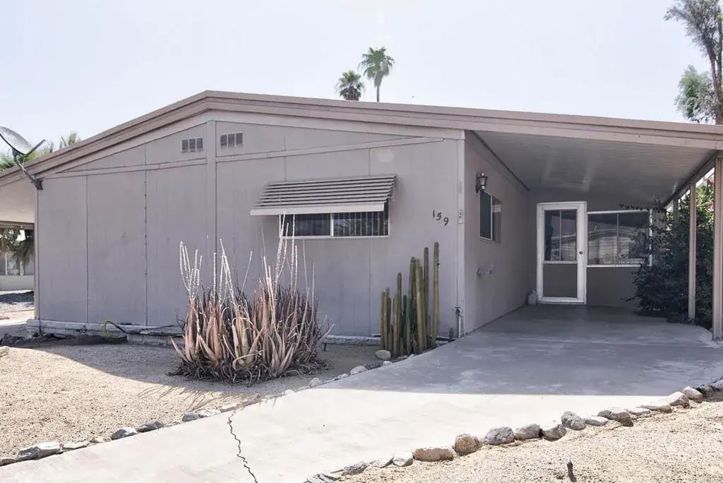 1010 Palm Canyon 159, Borrego Springs