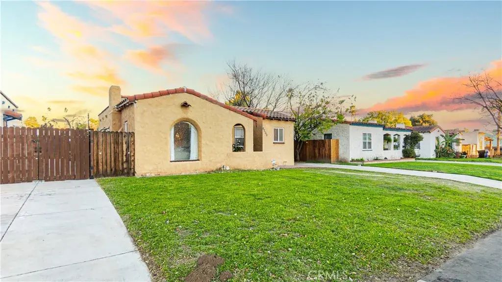 3131 N E, San Bernardino