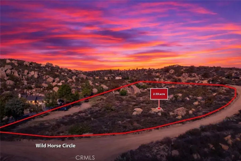Wild Horse Circle, Aguanga