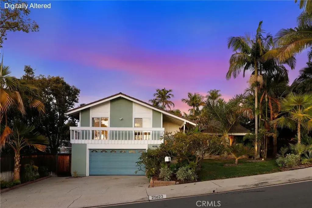 25822 Chrisanta Drive, Mission Viejo