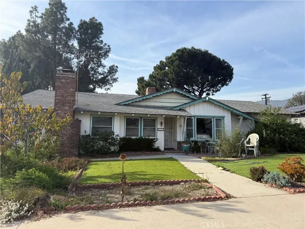 515 Crestview, Glendora