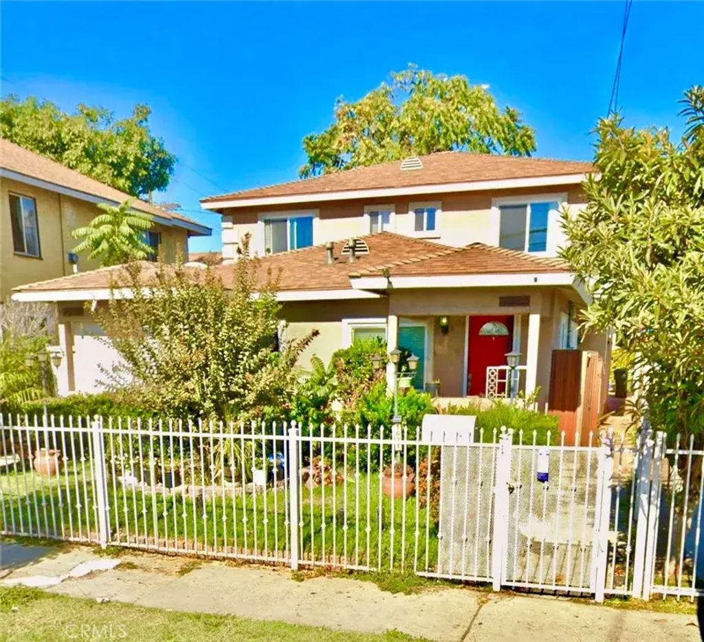 1629 E Vernon, Los Angeles