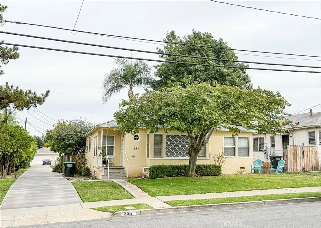 336 S Alhambra, Monterey Park
