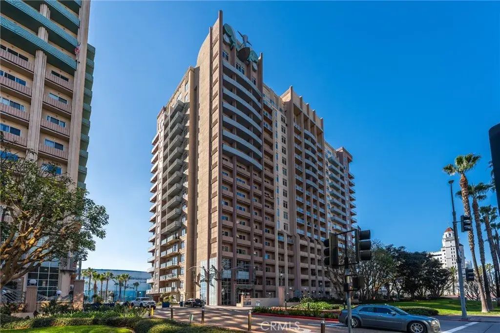 388 E Ocean Boulevard 1112, Long Beach