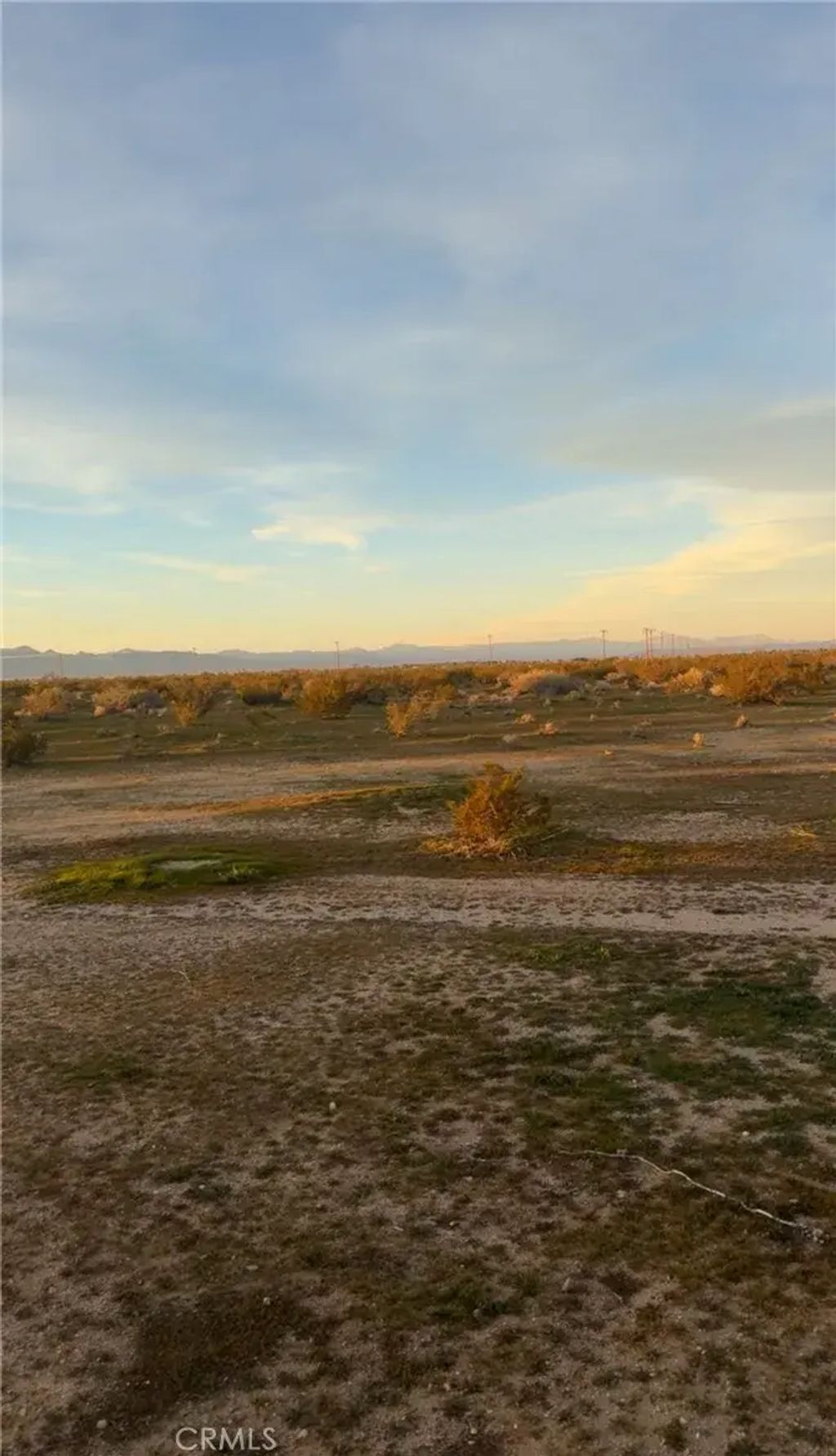 Rob Ave, California City