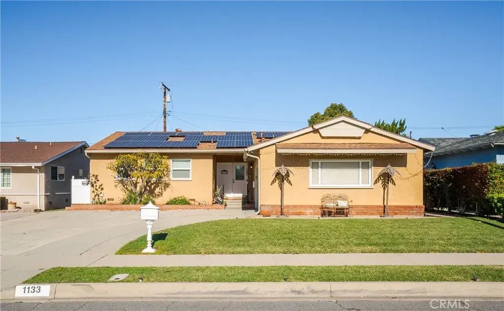 1133 W Fredkin Drive, Covina