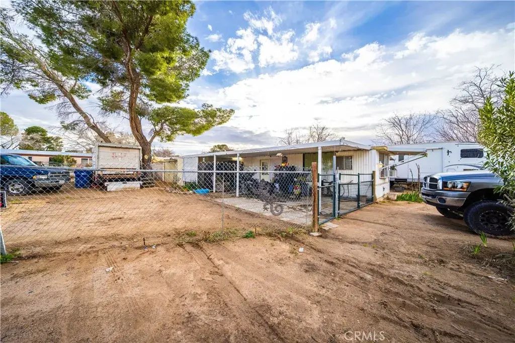 116 Camp Fire, California City