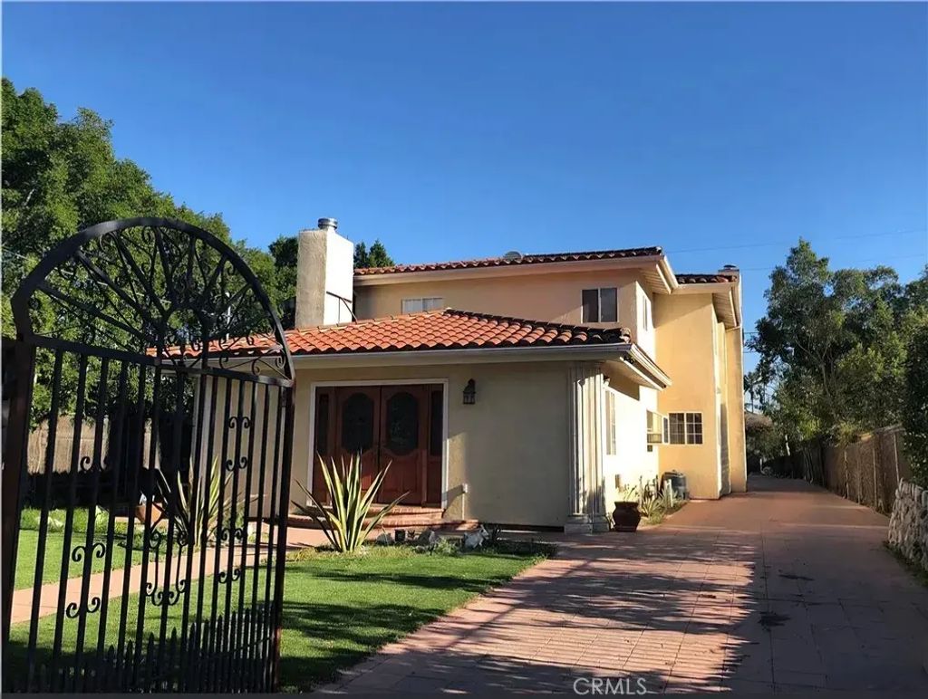 11242 Sheldon Street, Sun Valley
