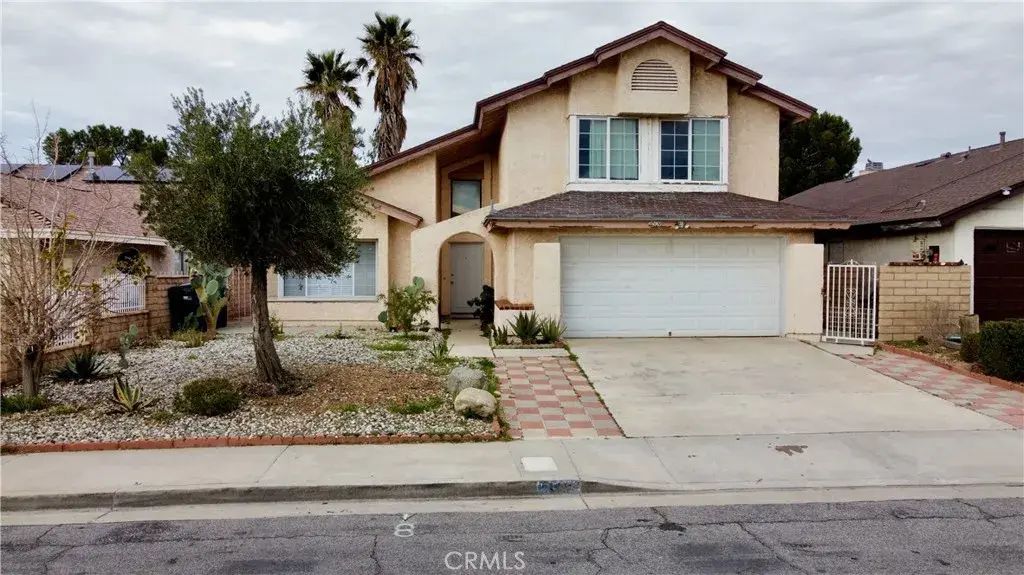 2509 Joshua Hills, Palmdale