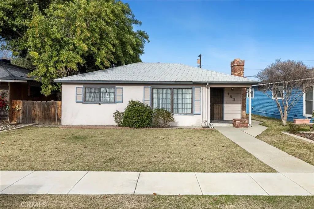 183 Harrison, Coalinga