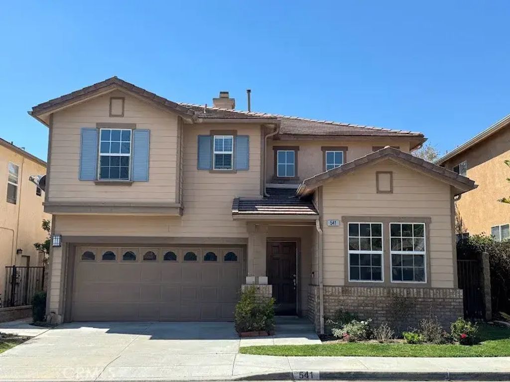 541 Cardinal Street, Brea