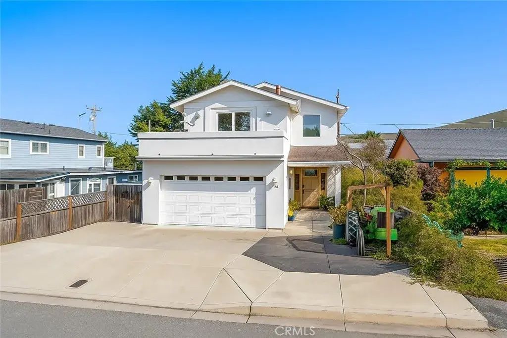 987 Allesandro, Morro Bay