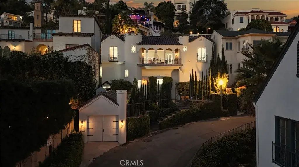 2111 Rockledge, Los Angeles