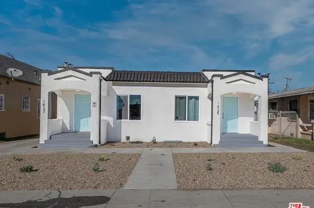 1435 W 53rd, Los Angeles