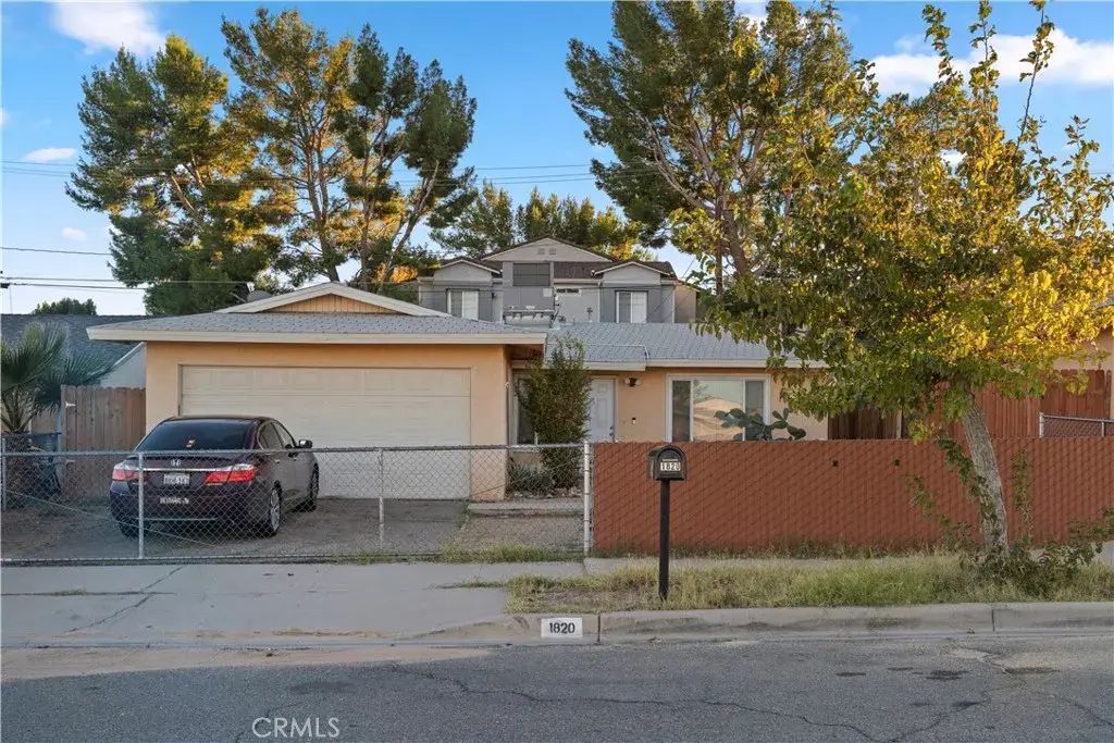 1820 Calico, Barstow
