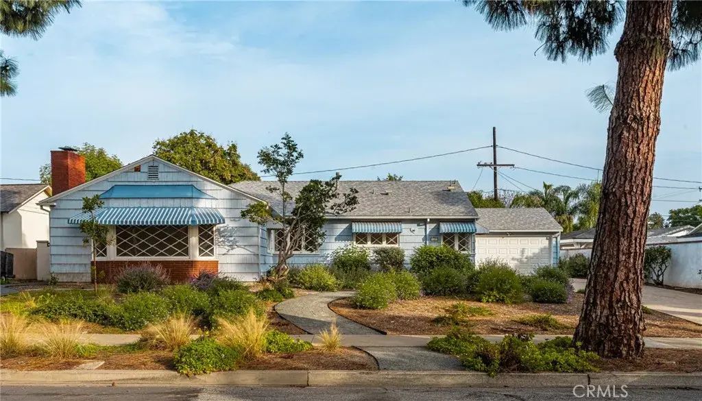 527 N Park Lane, Orange