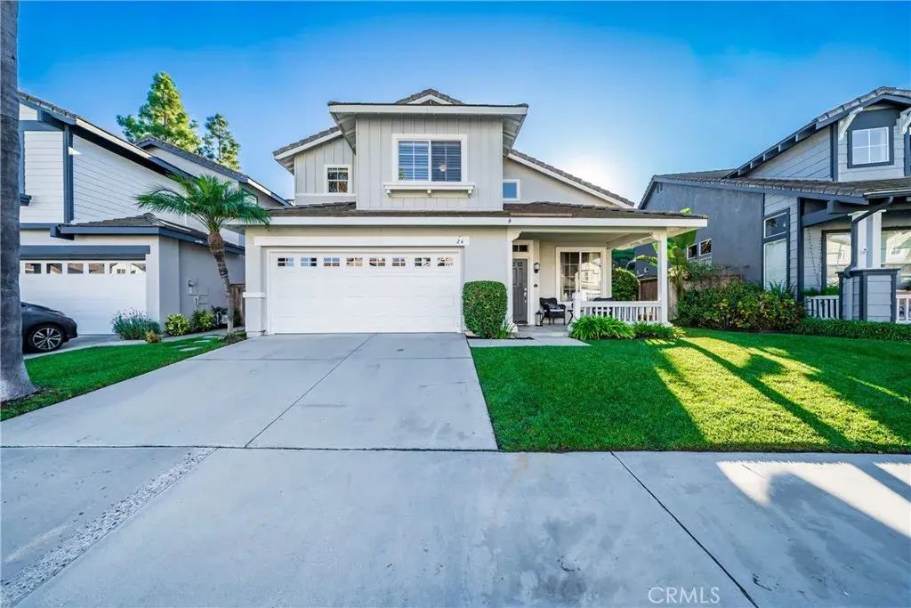 24 Goldenrain, Aliso Viejo