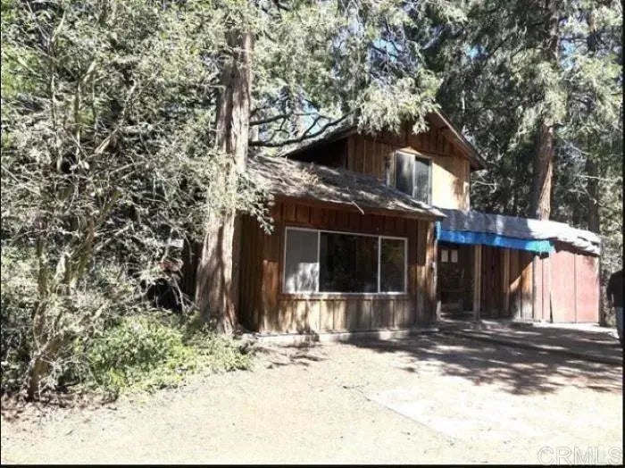 22021 Crestline Road, Palomar Mountain