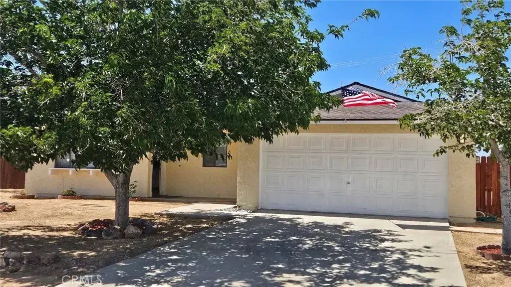 10409 Redwood, California City