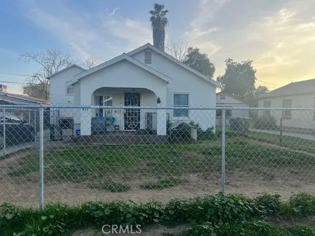 513 Washington Avenue, Bakersfield