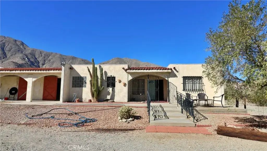 22500 Justin Trail, Palm Springs